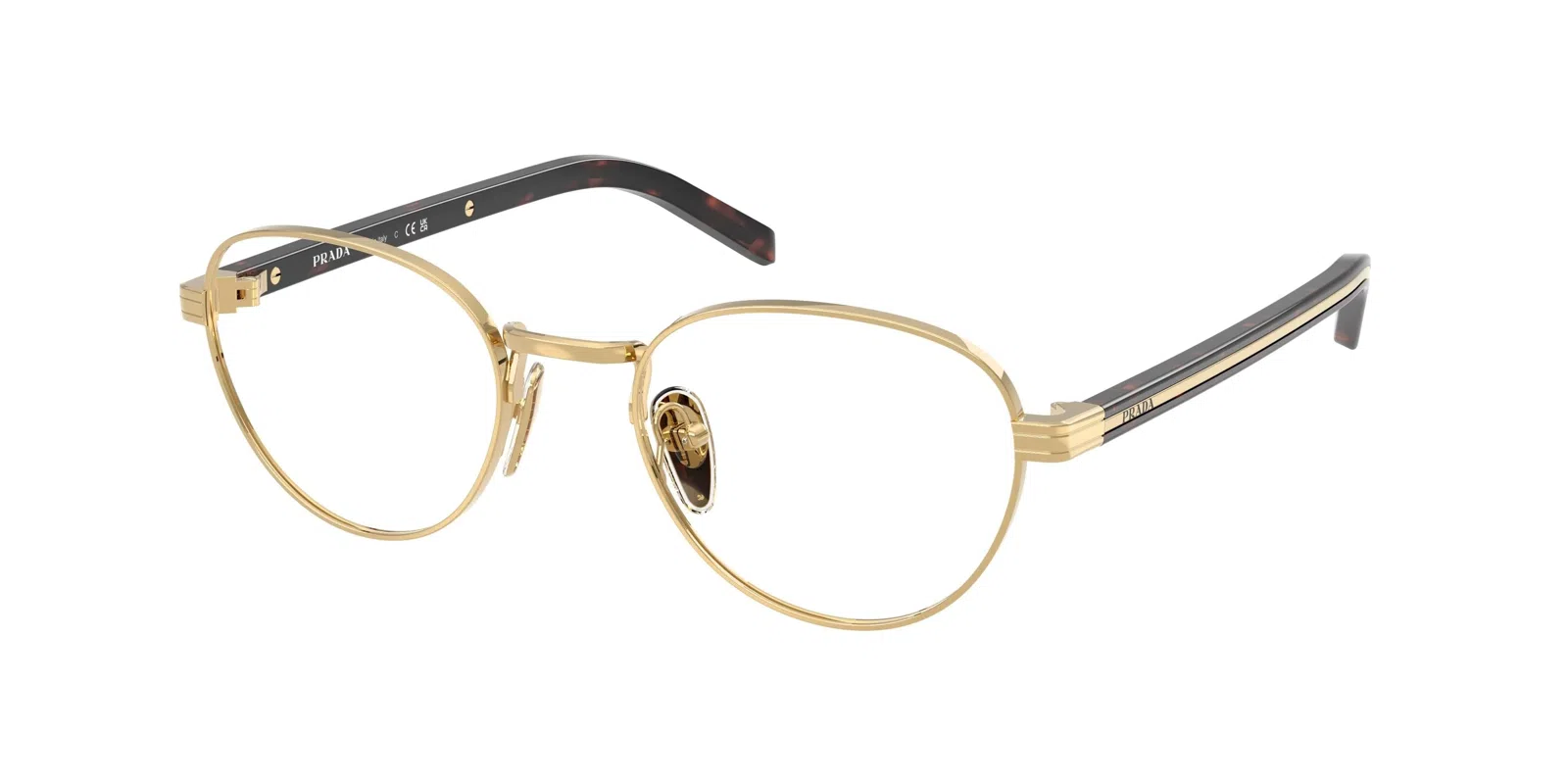 Prada B53V Eyeglasses - view 3